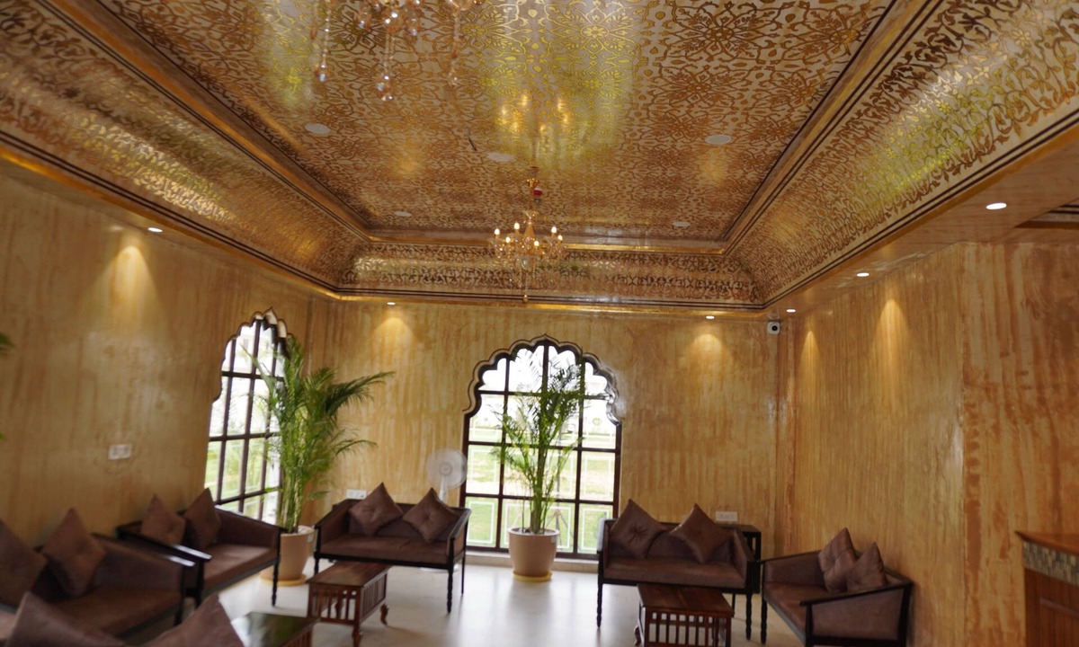 Rajawas Hotel | Neendar Heritage Resort