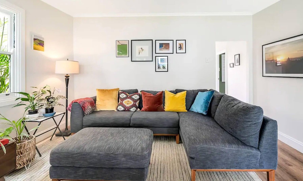 Rozelle House | Newly Renovated 3 Bedroom Home With Gardens in Rozelle NSW