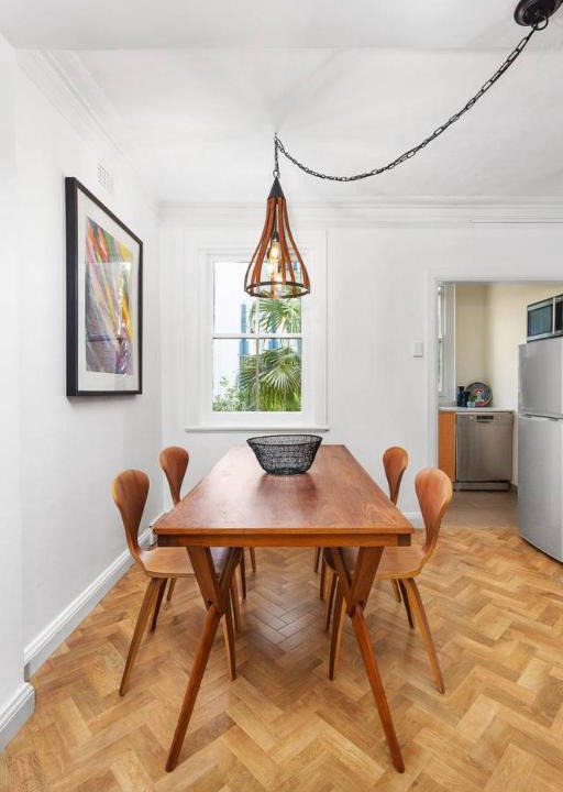 Kings Cross Apartment | Newly Renovated Potts Point 2BR Art Deco