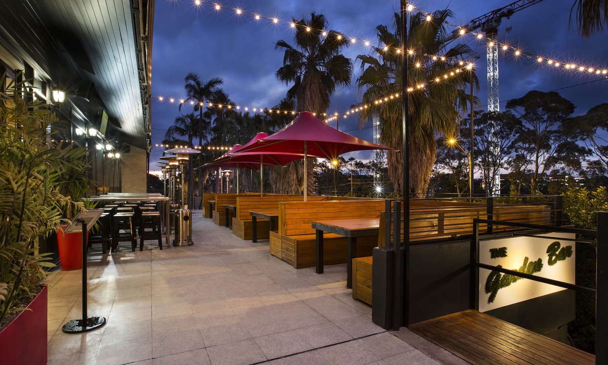 Marsfield Hotel | Nightcap at the Ranch Hotel