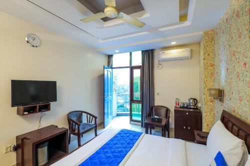 DLF City Hotel | Nikko Blue - Boutique Hotel