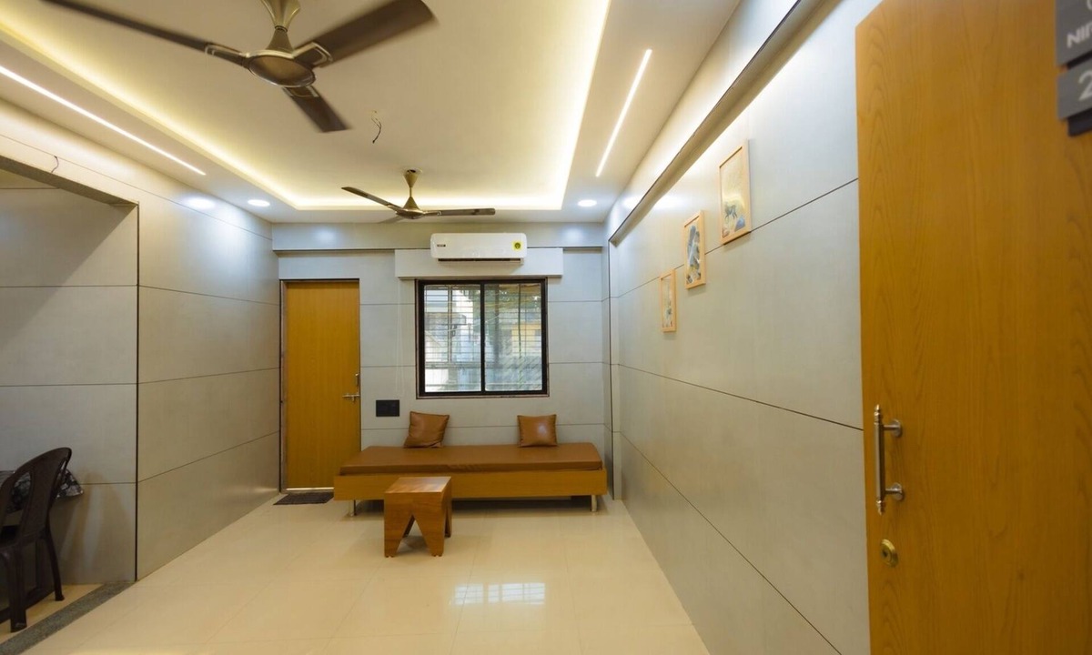 Surat Apartment | Nirrtul 201 2BHK Apartment Cozy & Quite