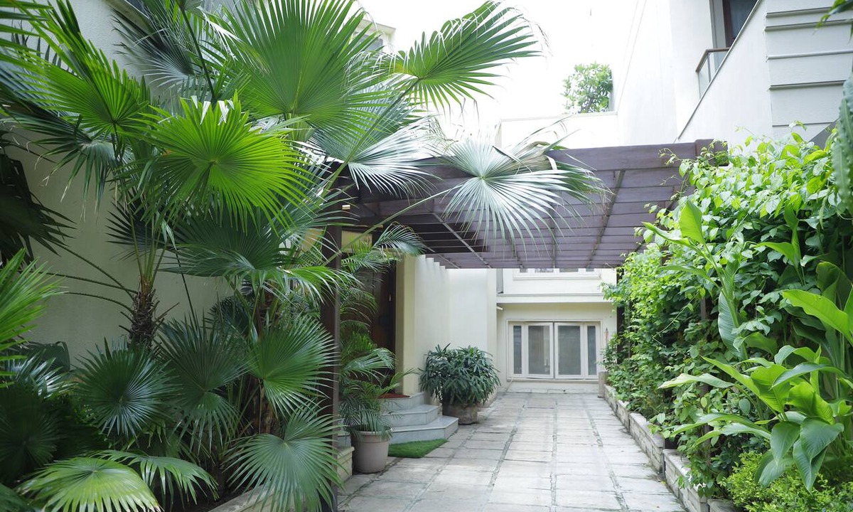 New Delhi Villa | Nirvaan Villa