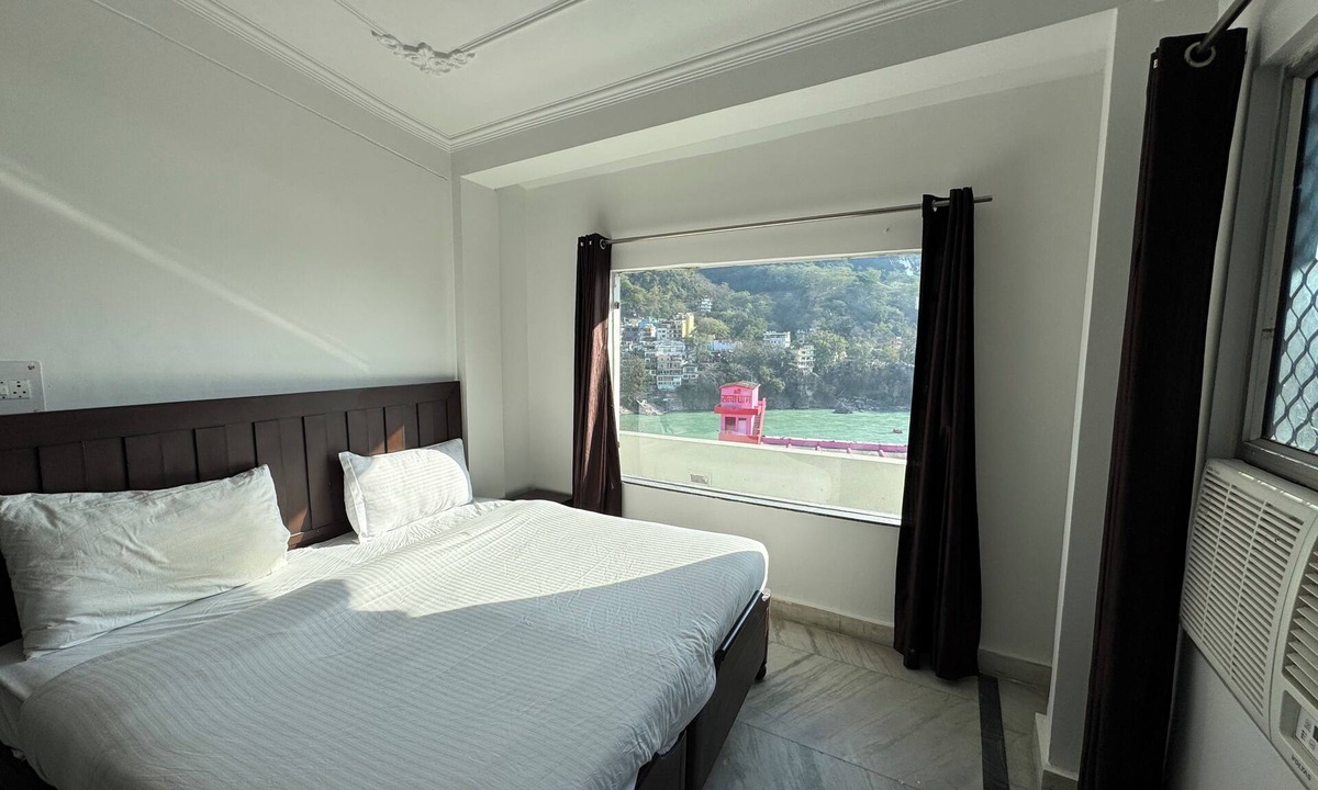 Tapovan Hotel | Nirvana Riverside Resort