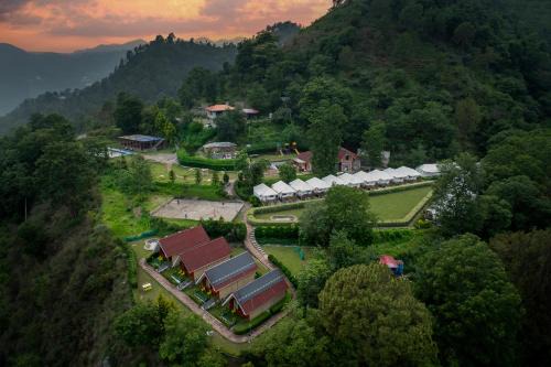 Kandaghat Hotel | Niyama Jungle Resort