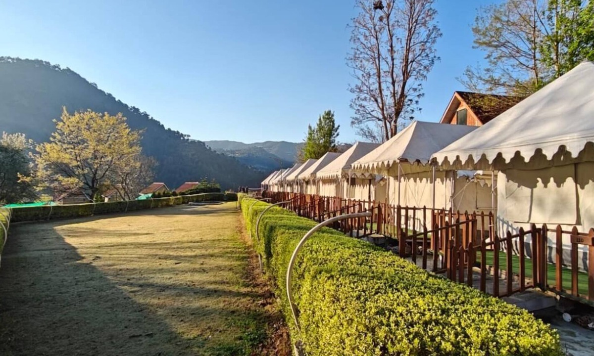 Kandaghat Hotel | Niyama Jungle Resort