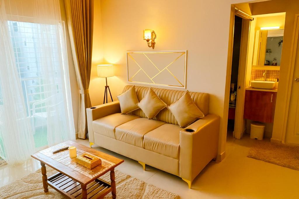Shaikpet Apartment | NK Full Furnished 2BHKs
