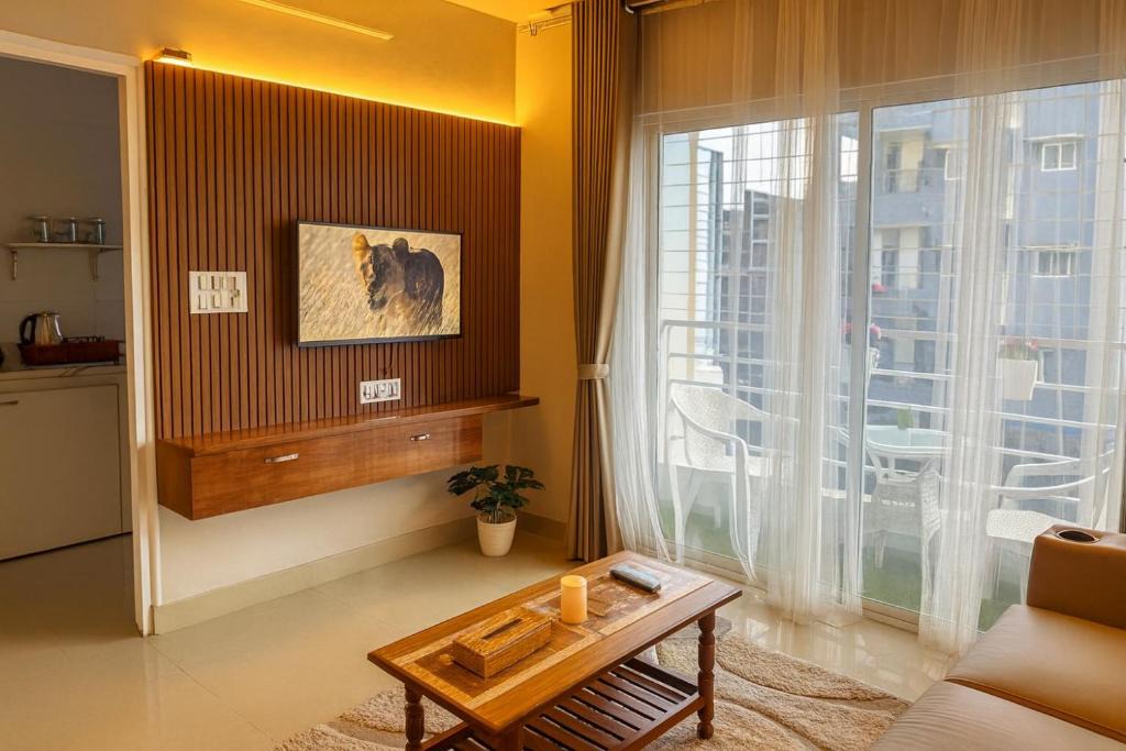 Shaikpet Apartment | NK Homes - Full Furnished 2BHKs