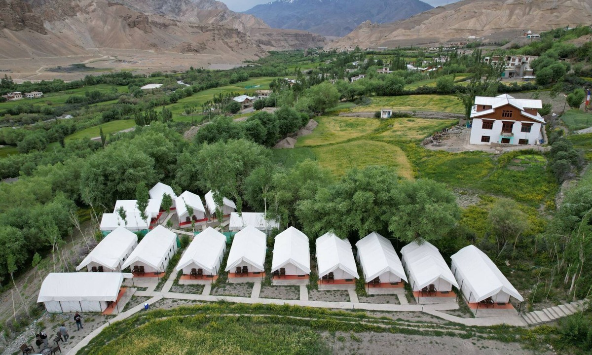 Leh Hotel | Norfesela Retreat.