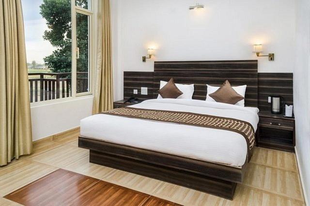 Ramnagar Hotel | Novel Resort Corbett by Urban