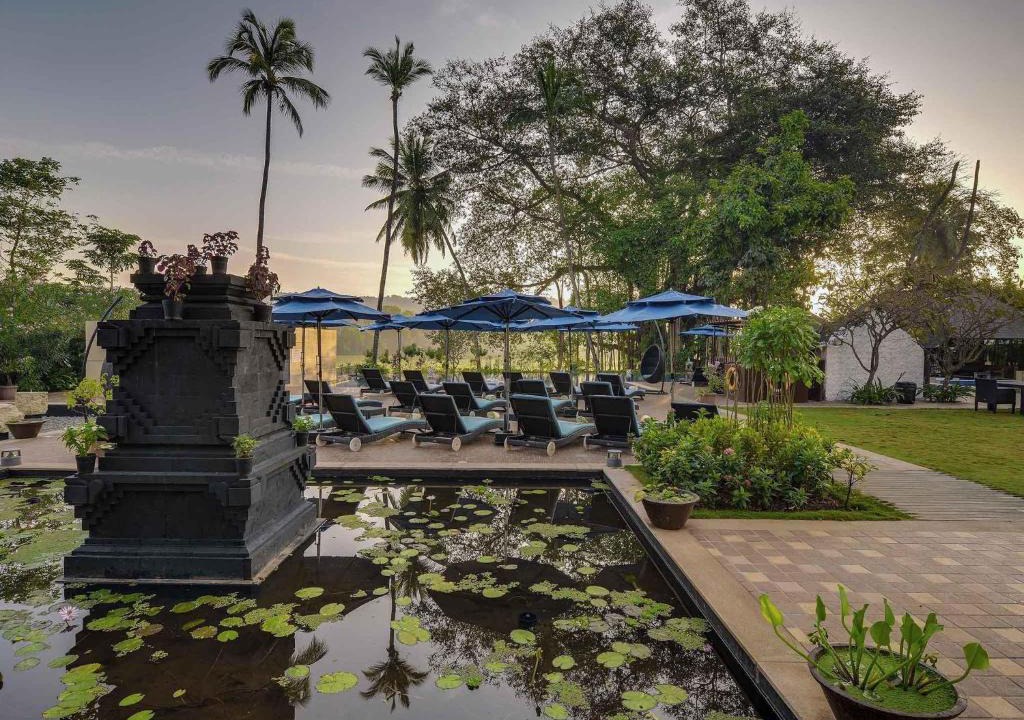 Candolim Resort | Novotel Goa Resort & Spa Candolim