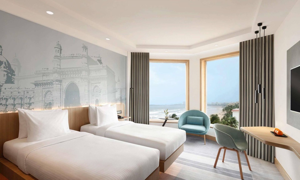 Juhu Resort | Novotel Mumbai Juhu Beach Hotel