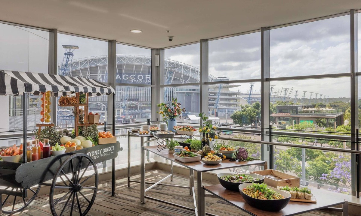 Sydney Olympic Park Hotel | Novotel Sydney Olympic Park