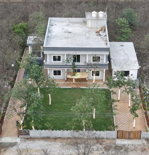 Bhongir House | NRI Farm house BB Nagar