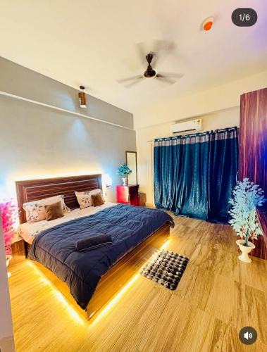 Greater Noida Apartment | Ocean Bloomz Stay
