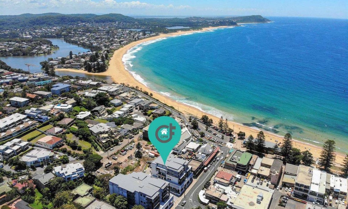 Terrigal Apartment | "Oceans Edge #13" – Heart of Terrigal