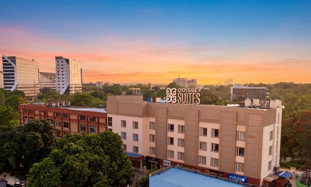 Patia Hotel | Odissey Suites