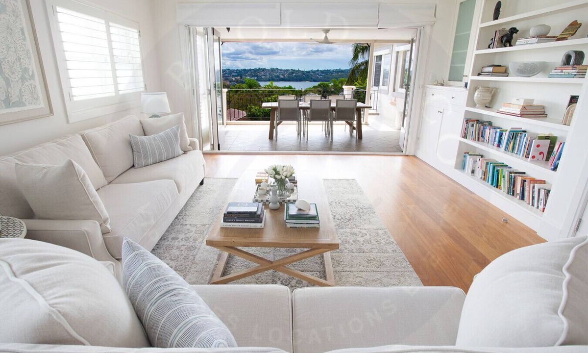 Mosman House | Olive Grove, Balmoral by Cobbold & Co
