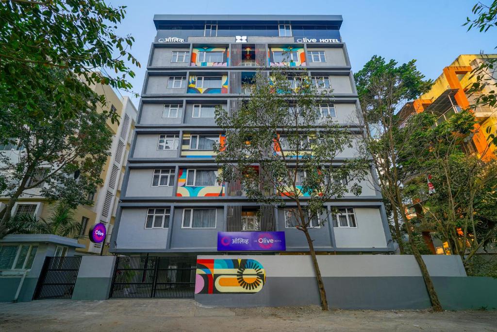 Baner Hotel | Olive Hotel Baner by Embassy Group