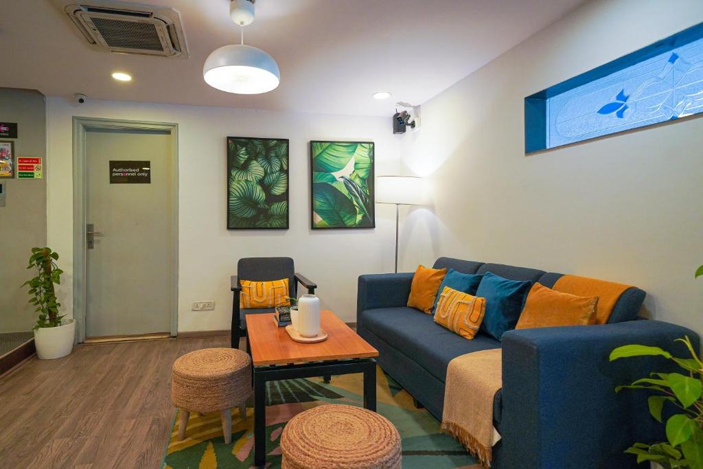 Bangalore City Center Hotel | Olive Hotel Magrath by Embassy Group