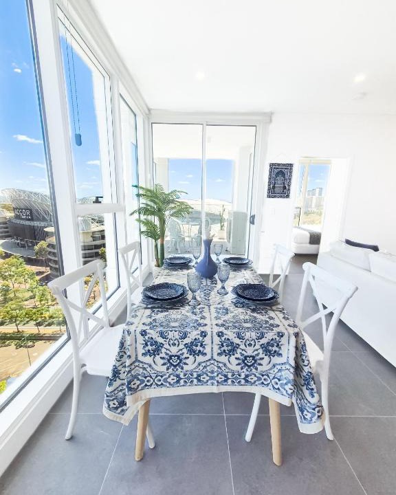 Lidcombe Apartment | Olympic Park Escape 2BR w Gym, Pool & Free Parking