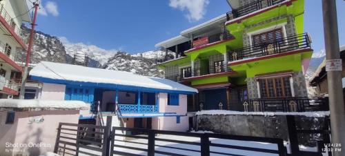 Kharsali Hotel | Omji Niwas - Kalindi