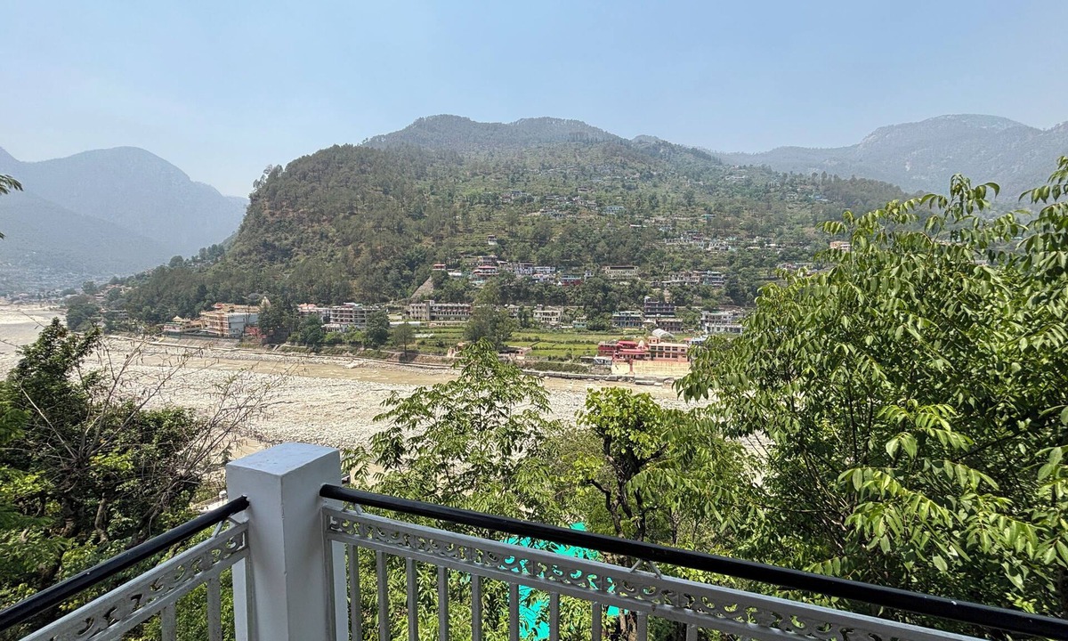 Uttarkashi Hotel | Omji Niwas - Shiv Ganga