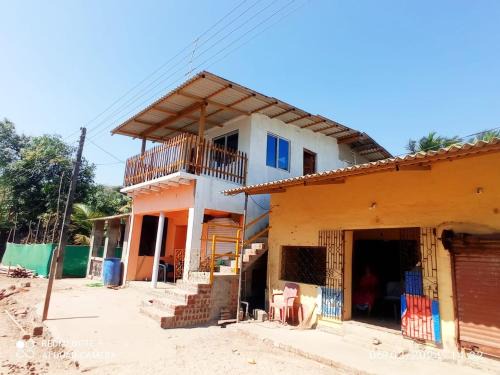 Mhsala House | Omkar Homestay Adgaon Beach Sea View Next to Diveagar 2