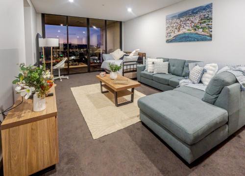Wollongong CBD Apartment | On Flinders Wollongong