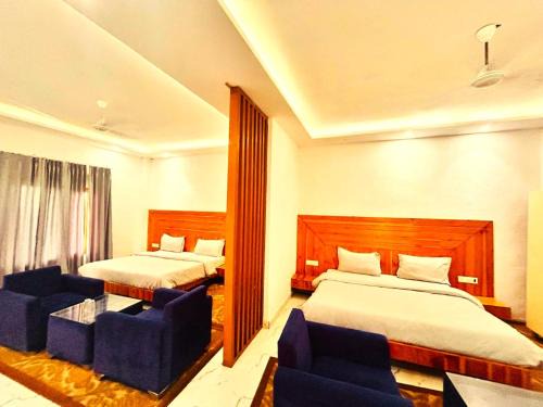 Tehri Hotel | On The Edge Hotel & Resort - A Peaceful Hidden Resort