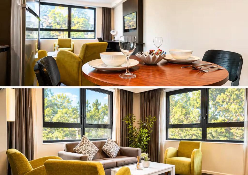 Parramatta Apartment | One bedroom in parramatta CBD Free Parking