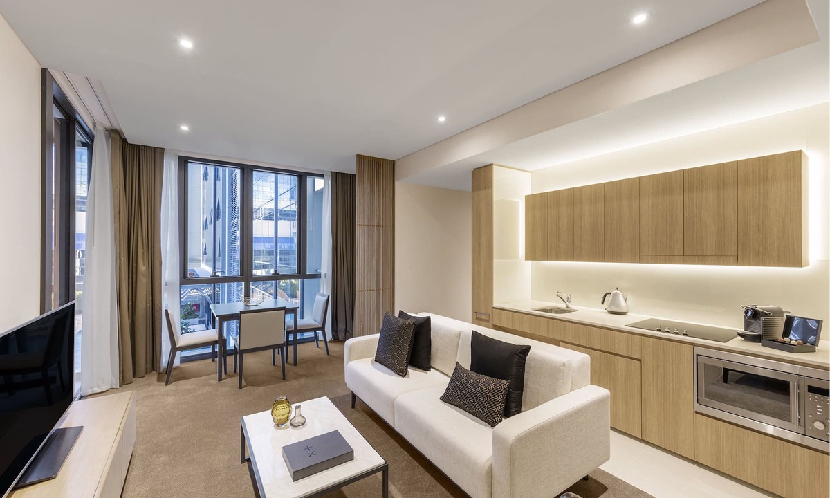 Parramatta CBD Apartment | One Global Resorts Parramatta