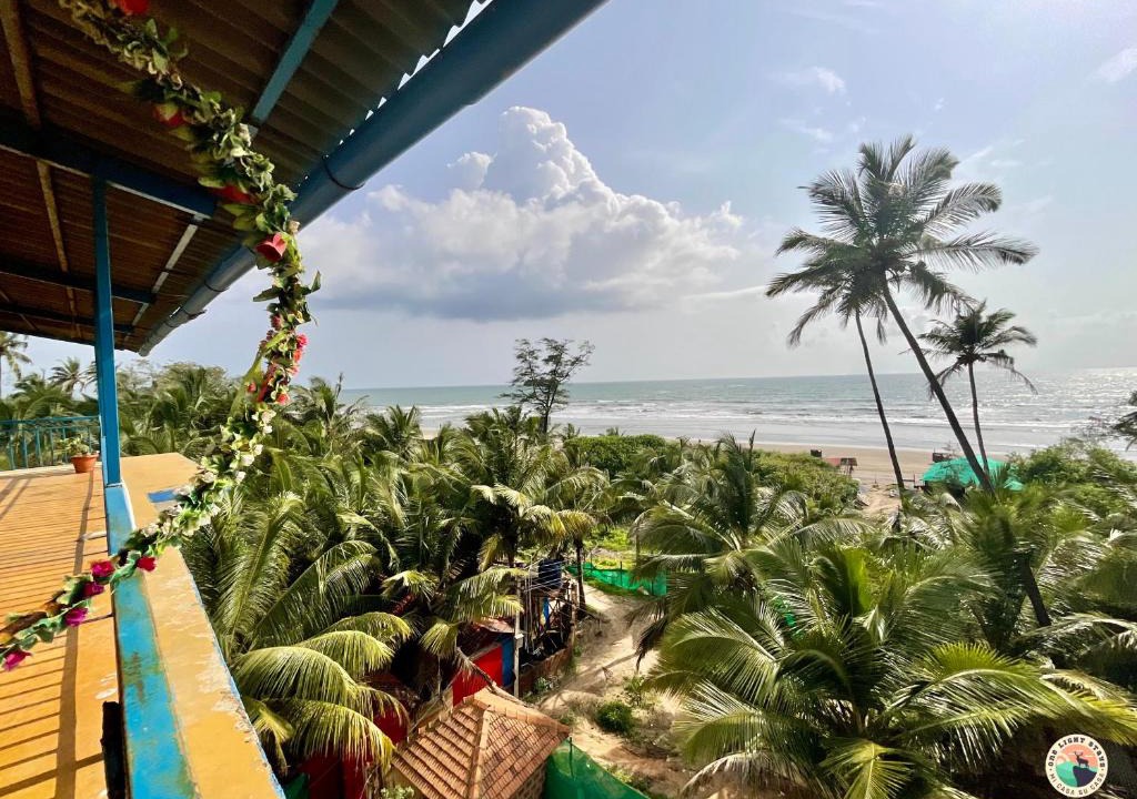 Mandrem Hostel | One Light Stays - Arambol
