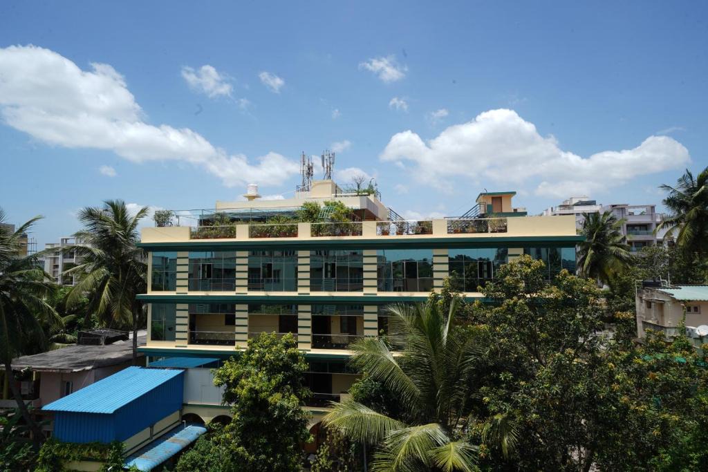 Visakhapatnam Hotel | Open Hotel by Olive - Oceanic Vibes Hotel - RK Beach