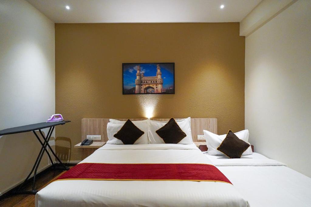 Brookefield Hotel | Open Hotel by Olive - Langford Suites