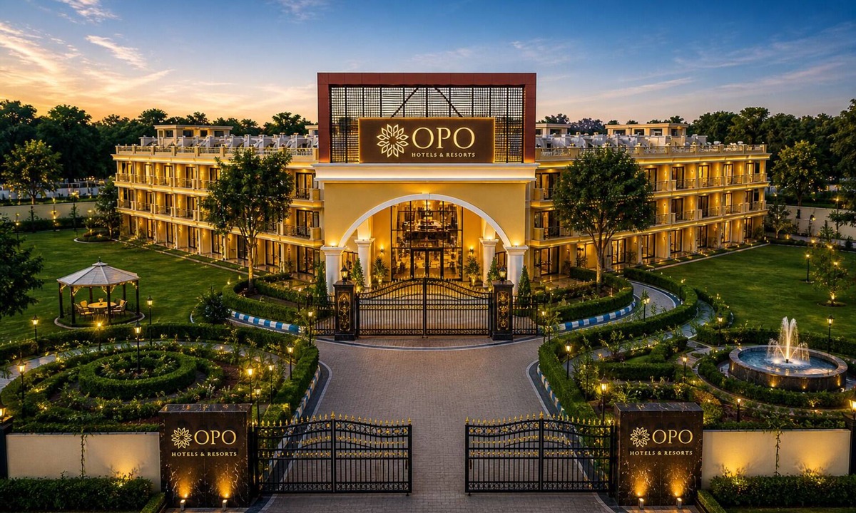 Ayodhya Hotel | OPO AYODHYA