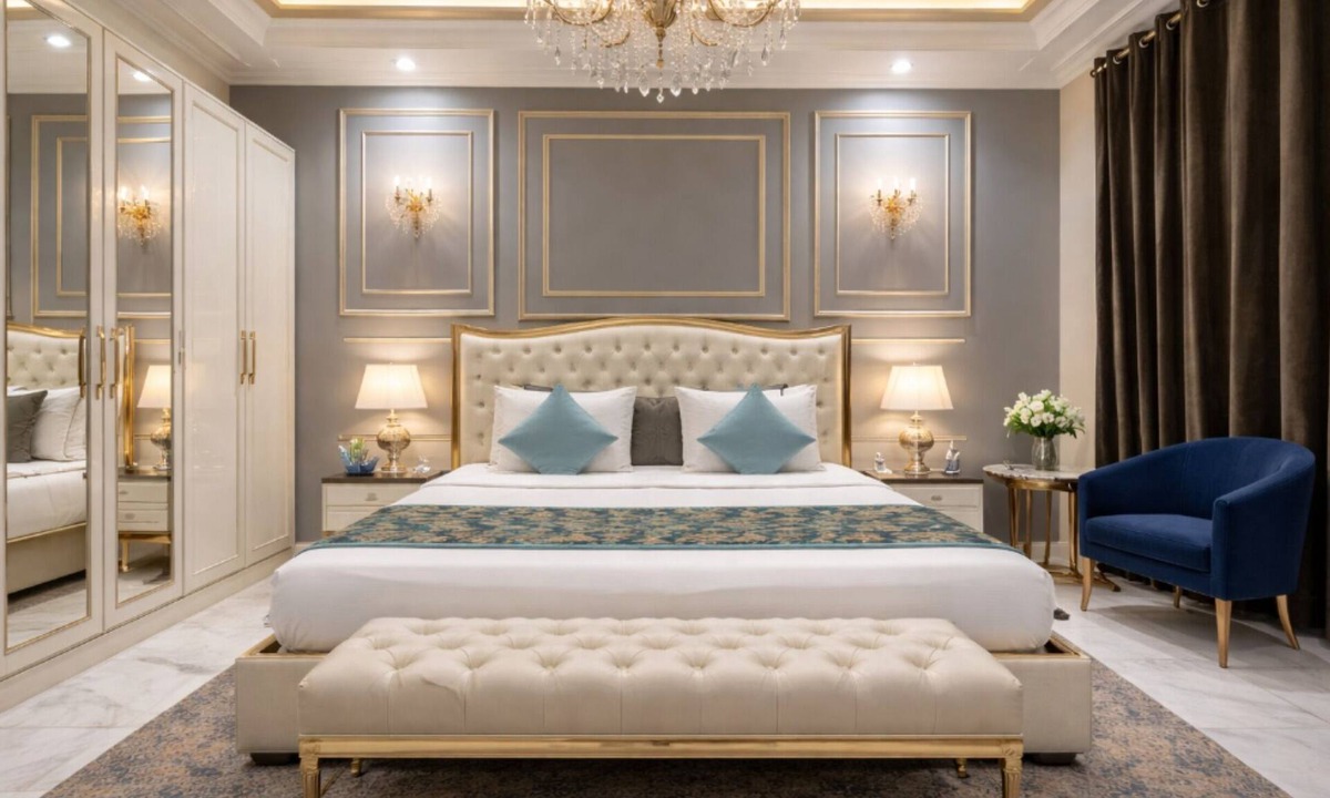 Mahipalpur Extension Hotel | OPO Collection Alpino