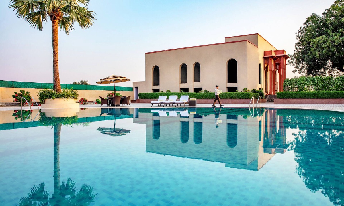 Orchha Hotel | Orchha Palace and Convention Centre