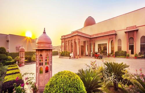 Orchha Hotel | Orchha Palace and Convention Centre