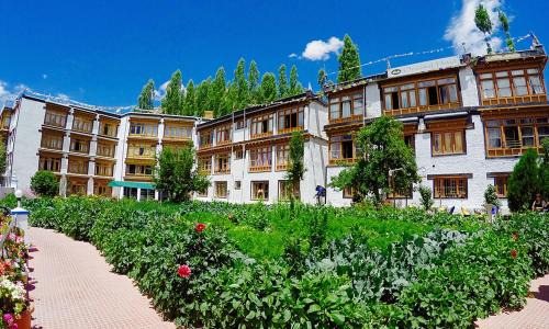 Leh Hotel | Oriental Hotel