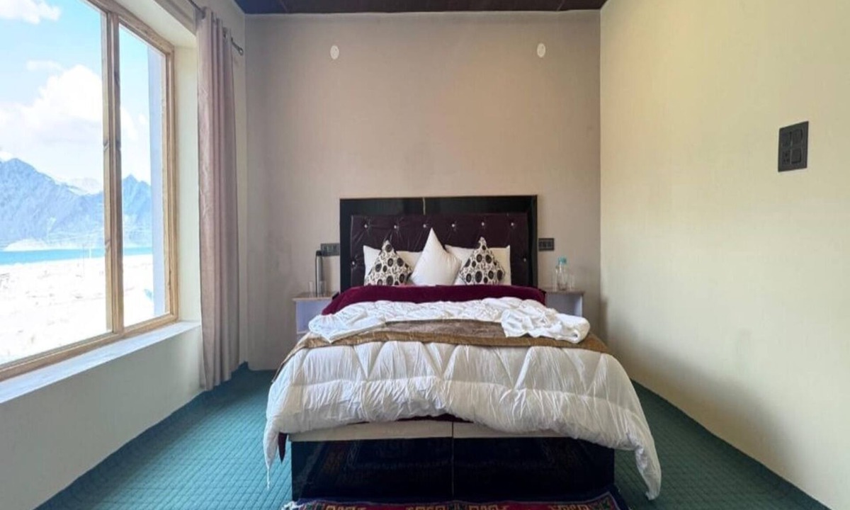 Leh House | Ostal Residency Pangong