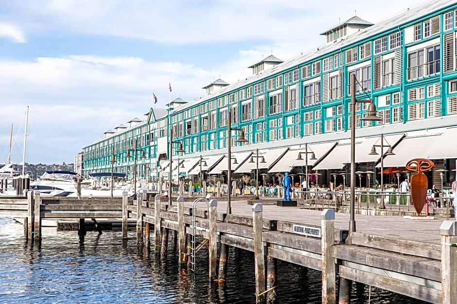 Woolloomooloo Hotel | Ovolo Woolloomooloo