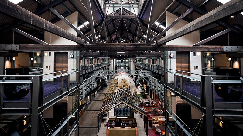 Woolloomooloo Hotel | Ovolo Woolloomooloo