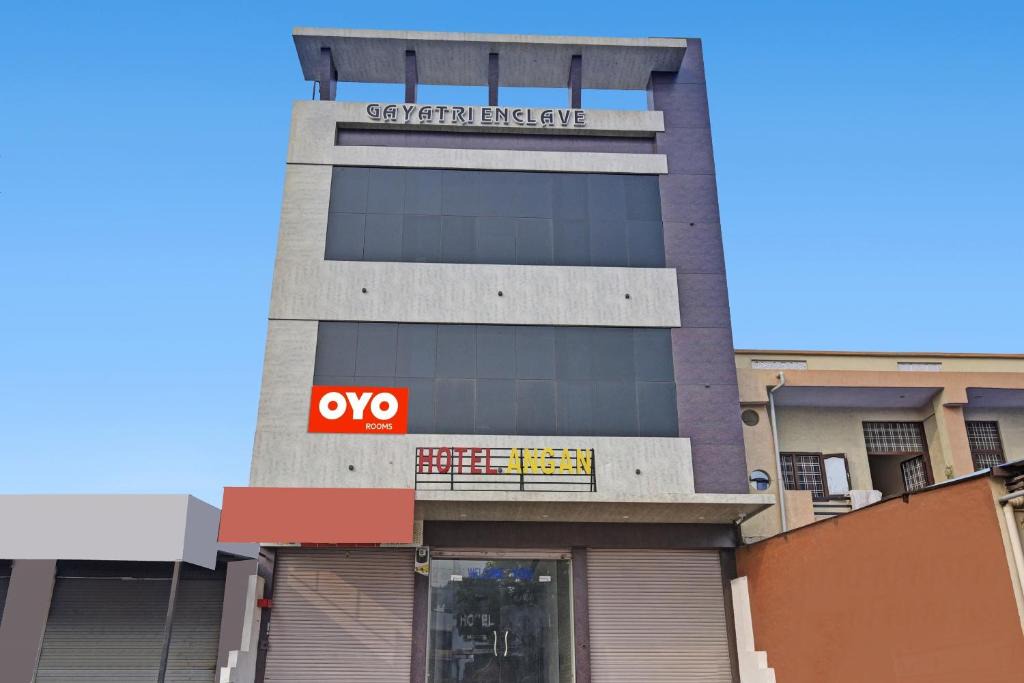 Udaipur Hotel | OYO Flagship HOTEL ANGAN