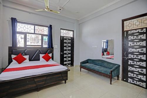 Kalyanpur Hotel | OYO Flagship Narayan Dham Hotel