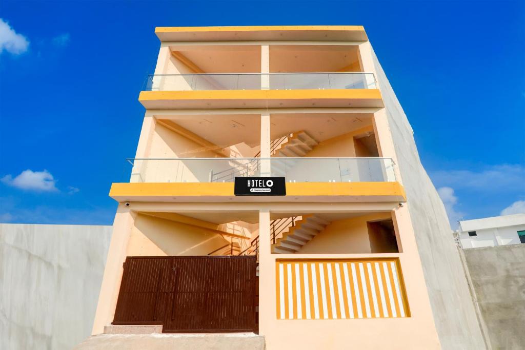 Mohangarh Hotel | OYO Hotel O Arjun Ganj