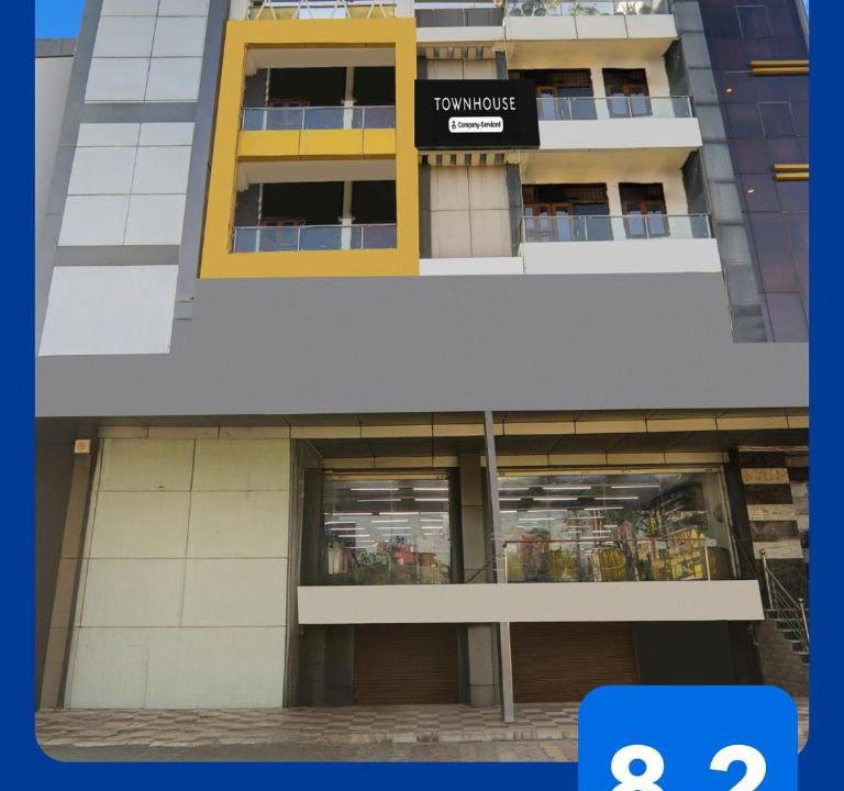Kalyanpur Hotel | OYO Townhouse Awas Vikas Kalyanpur