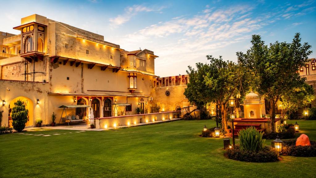 Malpura Hotel | Pachewar Garh - A Heritage Fort