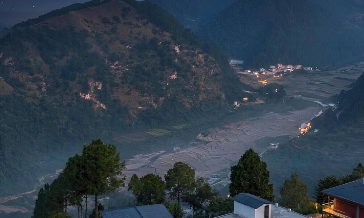 Tehri Hotel | Pacific Inn Vistaar Hotels & Resort