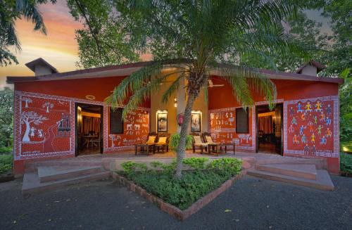 Tala Apartment | Palash Kothi By Jungle Camps India